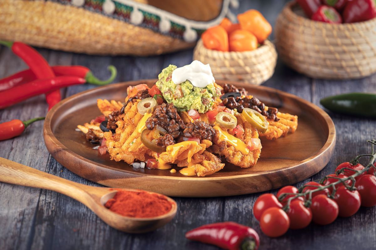 Taco De Casa restaurant content